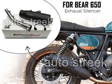 Per Royal Enfield Bear 650