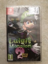 Luigi's Mansion: 2 hd