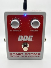 🔥BBE Sonic Stomp - LED Blu
