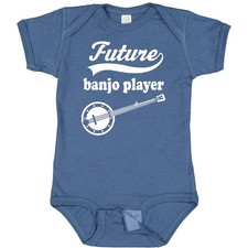 Inktastic Future Lettore Banjo