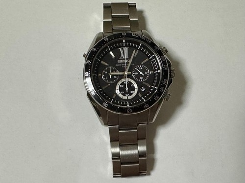 Orologio cronografo solare