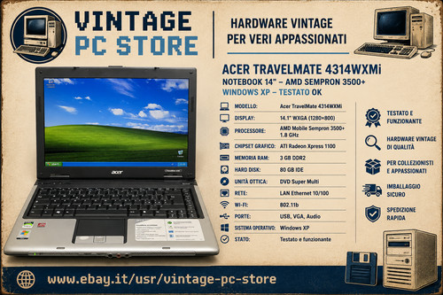 Acer travelmate 4314wxmi - acer,