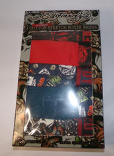 Boxer uomo Ed Hardy confezione
