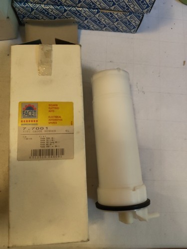 Pompa benzina fiat - pompa,