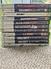 Microsoft Xbox 360 Bundle X11