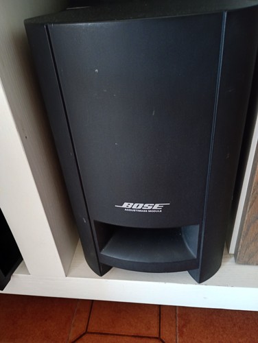 Casse bose acoustimass module - casse,