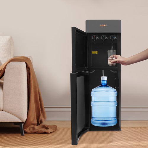 Dispenser acqua caricamento