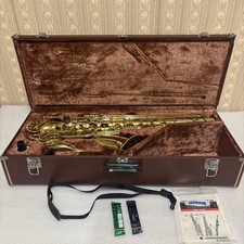 YAMAHA YTS-32 tenor saxophone