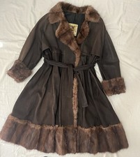 Cappotto Vintage Renna E