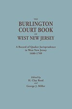 THE BURLINGTON COURT BOOK OF