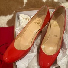 Christian Louboutin decolte