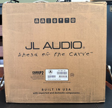 JL Audio Dominion d108 8"