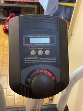 ELLITTICA PROFORM 485P USATA POCHISSIMO- OTTIME CONDIZIONI