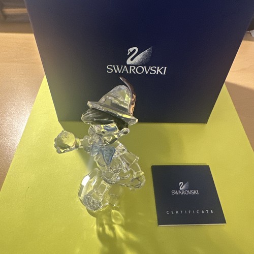 Statuina cristallo swarovski - statuina,