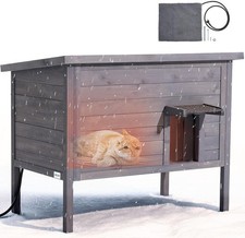 Casetta per Gatti da Esterno