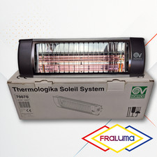Lampada a Raggi Infrarossi Thermologika Soleil System Vortice 70070 1500W - New