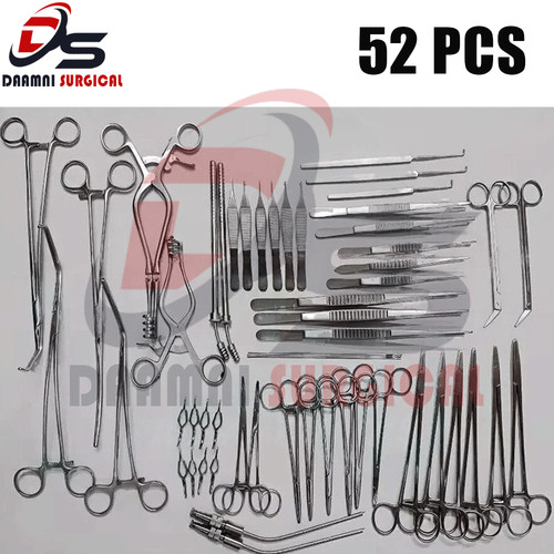 Chirurgia vascolare set 52 - chirurgia,