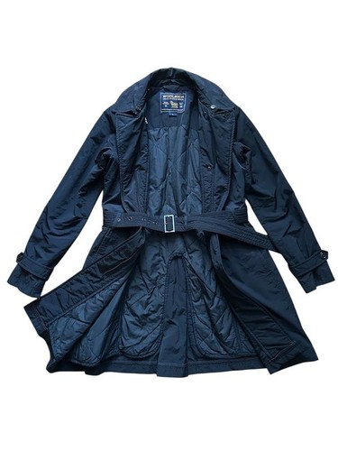 Cappotto donna woolrich nero - cappotto,