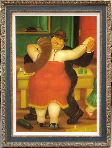 Fernando botero fat - botero,