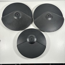 2 piatti Roland CY8 Dual