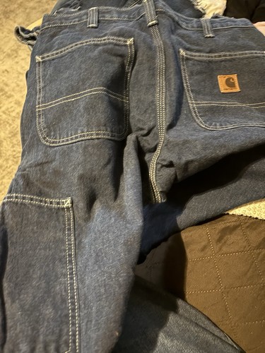Jeans carhartt uomo - carhartt,