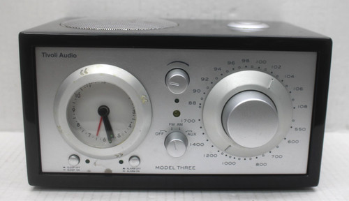 Radio tre orologi tivoli - radio,