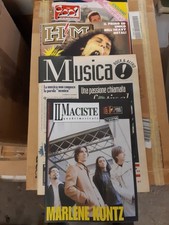 Riviste Musicali degli anni '80 e '90