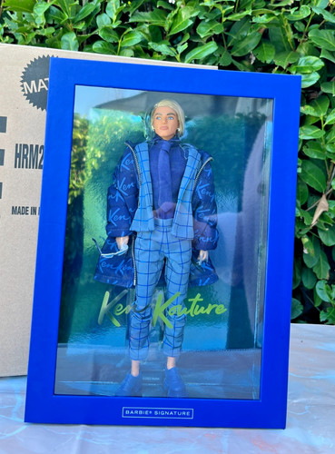 Ken kouture doll barbie - 1,,