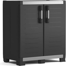 Keter 241544 Armadio, Nero, XL