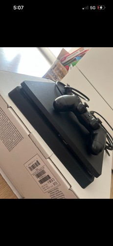Sony playstation slim 500gb - slim,
