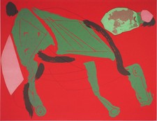 Marino MARINI: Cavallo -