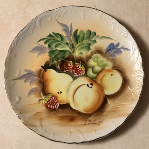 Piatto frutta norcrest - frutta,