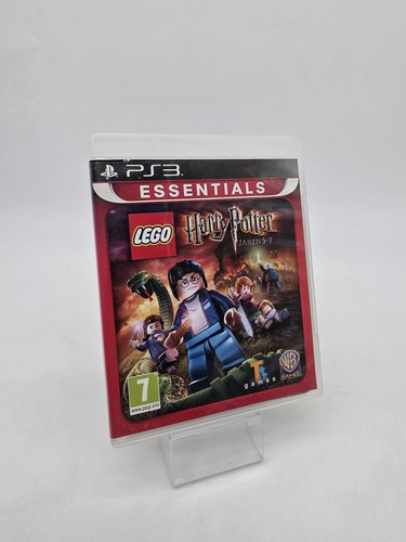 Lego harry potter - harry, anni