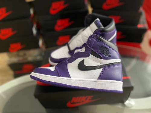 Jordan high retro court - high,