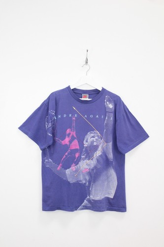 Maglietta tennis nike - anni, 90