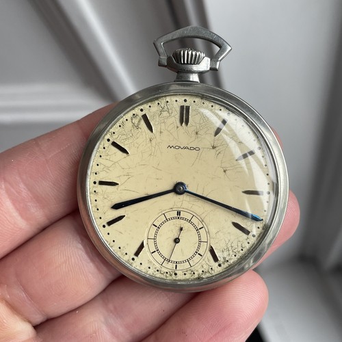 Stupendo orologio tasca - stupendo, da