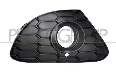 Griglia destra nera con - destra,