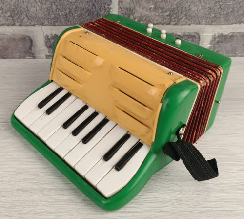 Fisarmonica giocattolo made - fisarmonica,