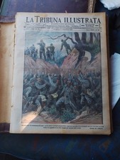 WWI 1915 GRANDE GUERRA TOLMINO