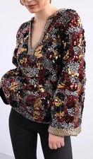 Poncho Maglione Zara