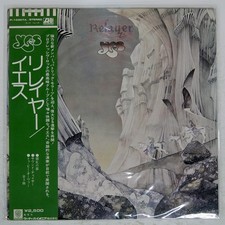 YES SINGLES ATLANTIC P10357A