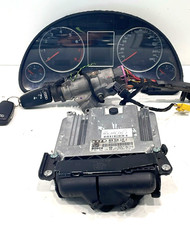 KIT CENTRALINA MOTORE AUDI A4 B7 2.0 TFSI 20CV., CODICE : 0261S02145 BOSCH