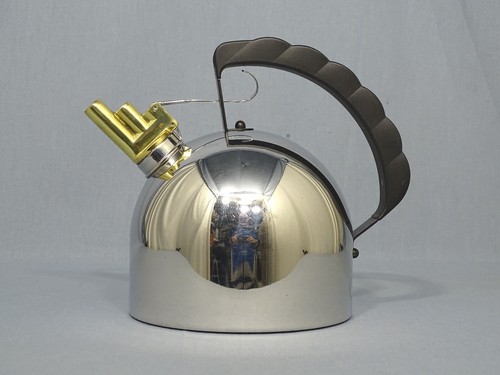 Alessi bollitore 9091 sapper - bollitore,