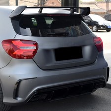 Aero flaps nero posteriore - posteriore, per