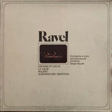 Ravel - Daphnis Et Chloé / La