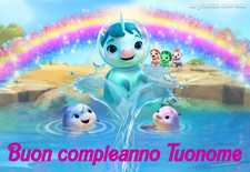 Cialda Narvalo o quasi