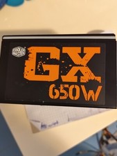 cooler master alimentatore 650 wat per pc