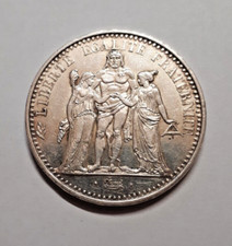 10 Franchi Francesi Argento