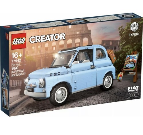 Lego creator expert - creator, 77942