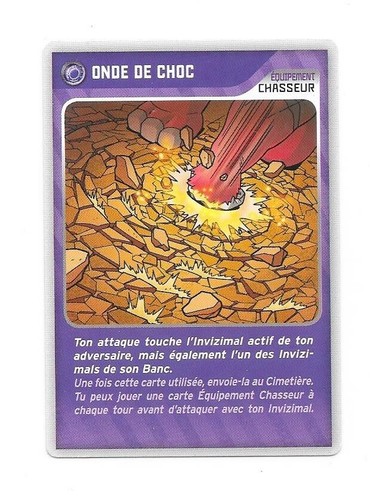 Carte invizimals n - -, n°359